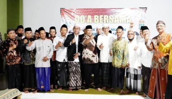 Ganjar Dinilai Layak Jadi Presiden, Forum Kiai Kampung Pati Gelar Doa Bersama