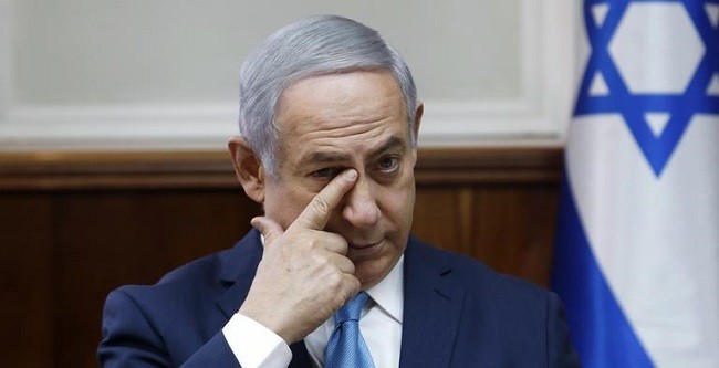 Jenderal Israel Ungkap Netanyahu Pernah Kabur dari Tugas Militer