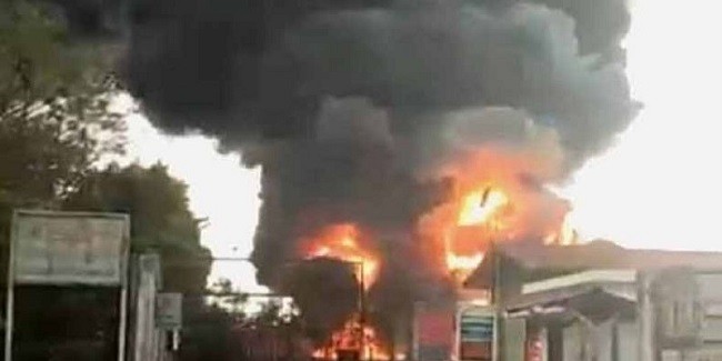 Fasilitas Pertamina Terbakar Lagi, DPR: Erick Thohir Kemana Aja, Sibuk Bacapres?