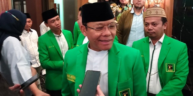 Pertemuan PPP dan PKS, Bahas Sandiaga Uno?