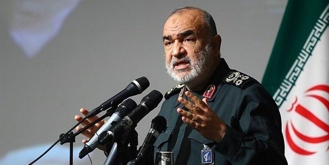 Komandan IRGC: Gugurnya Dua Penasihat Militer Iran Terbalas dengan Tewasnya 7 Orang Zionis