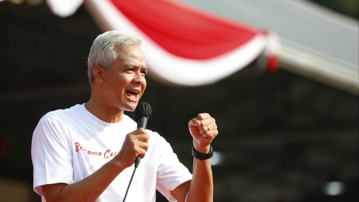 Jika PDIP Usung Ganjar, Banyak Partai Bakal Merapat