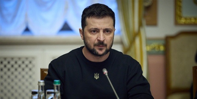Zelenskyy Tegaskan Tak Ada yang Bisa Halangi Ukraina Gabung ke NATO