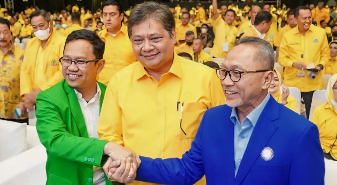 Mega Usung Ganjar, Jubir PPP Usulkan Ketum Partai KIB Bertemu