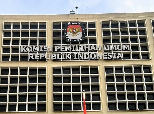 KPU Diminta Bikin Aturan soal Kampanye Digital di Medsos