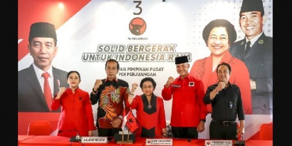 Kebesaran Hati Puan Atas Dipilihnya Ganjar Bisa Untungkan PDIP di Pilpres 2024
