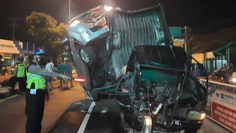 Korlantas Polri Sebut 189 Orang Jadi Korban Tewas Selama Mudik Lebaran 2023