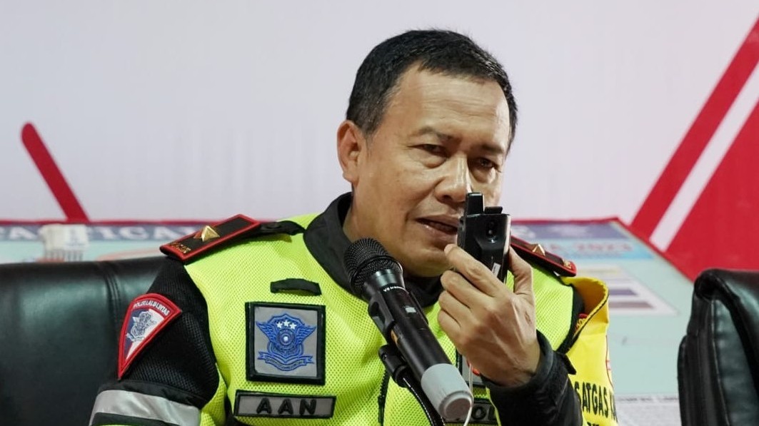 Korlantas Polri Klaim Angka Kecelakaan Mudik Tahun Ini Turun 19 Persen