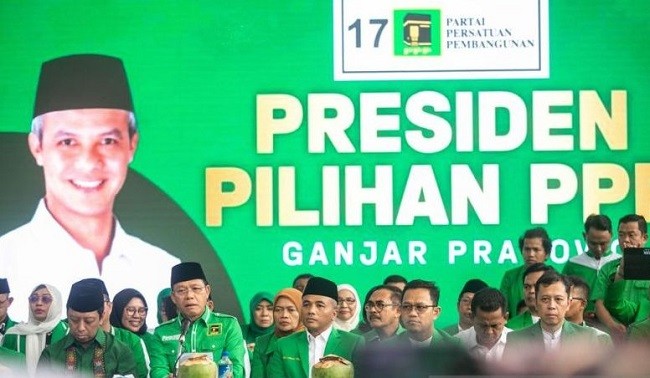 Sama-sama Usung Ganjar, Elite PDIP dan PPP Agendakan Pertemuan