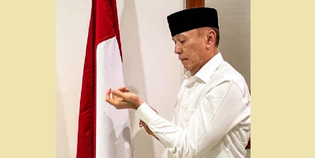 Kunjungi Kediaman Prabowo Subianto, Iwan Bule Mau Apa? 