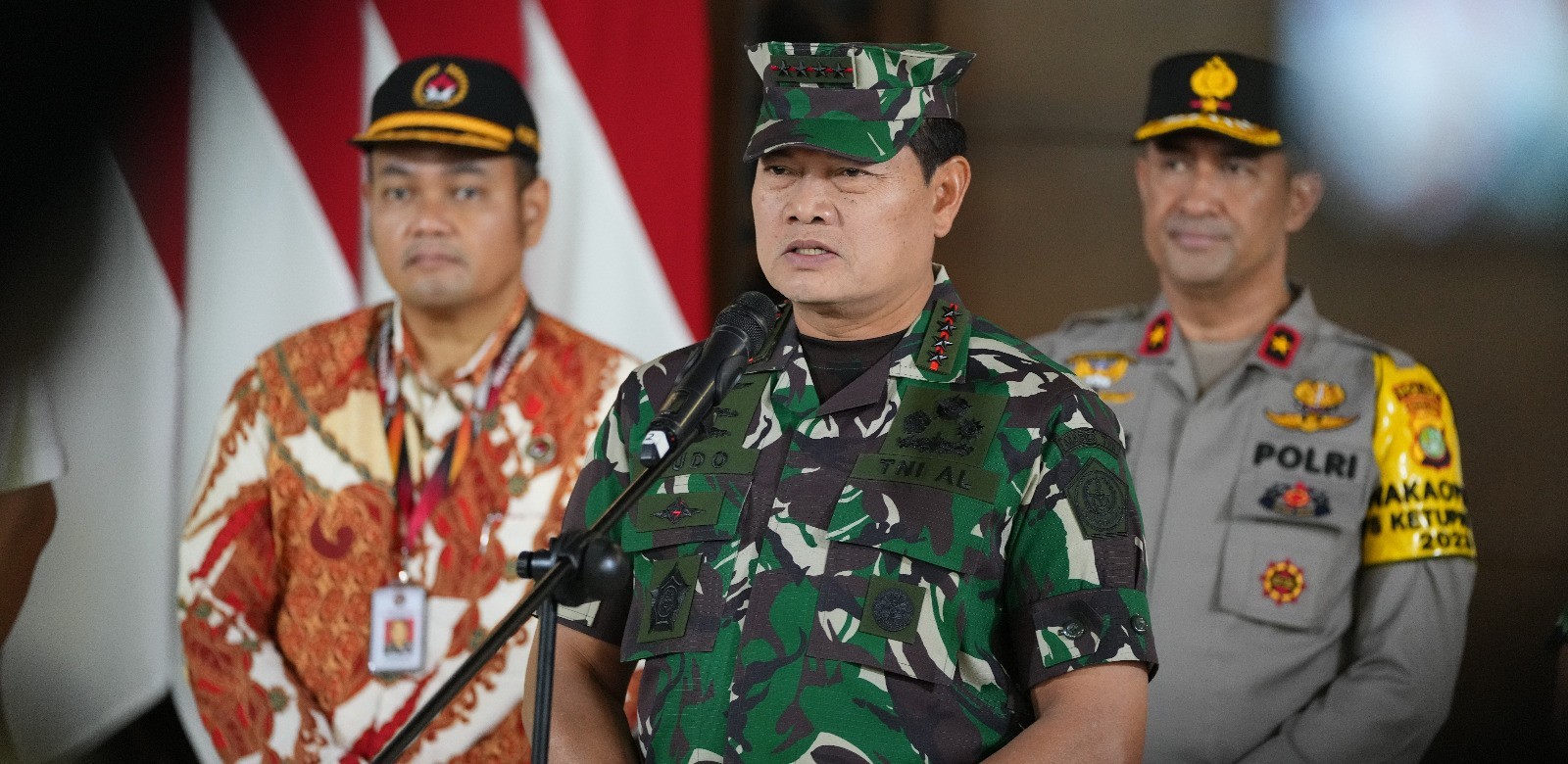 Panglima TNI: Evakuasi Tahap Kedua Nunggu Situasi Sudan Aman