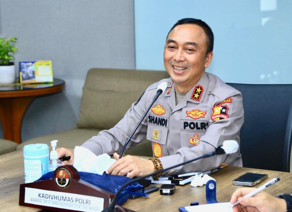 Pengamanan KTT ASEAN di Labuan Bajo, 2.627 Anggota Polri Disiagakan
