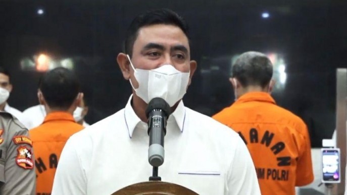Tak Ada Penimbunan Selama Ramadan, Satgas Pangan Polri Klaim Harga Stabil