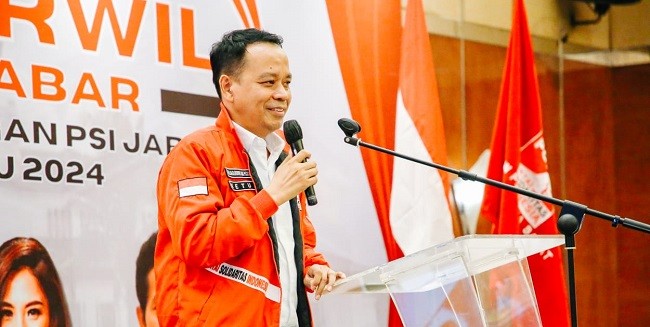 Dukungannya ke Ganjar Tak Diakui PDIP, Begini Respon PSI
