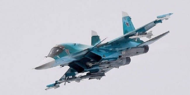 Jet Tempur Rusia Kejar Pesawat AS di Langit Suriah, Ini Respons AU AS