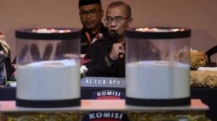 KPU Ingatkan Pendaftaran Bacaleg Harus Disertai SK Parpol