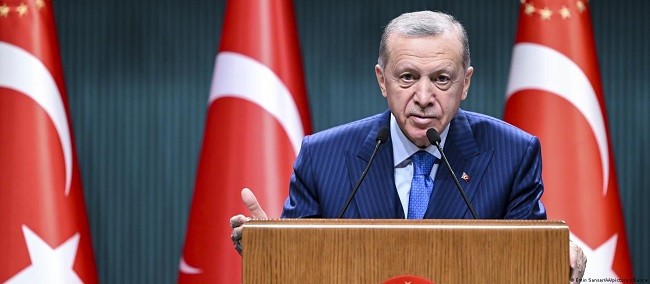 Erdogan Klaim Pemimpin ISIS di Suriah Tewas, Berkat Operasi Intelijen Turki