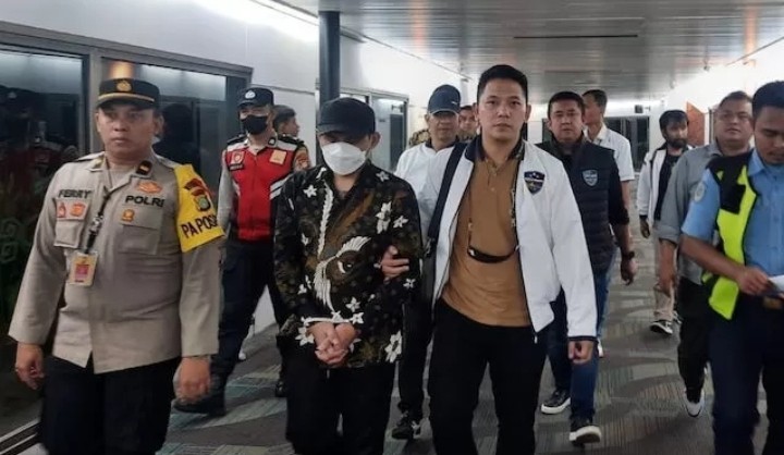Ditangkap di Jombang, Peneliti BRIN yang Ancam Warga Muhammadiyah Ditahan