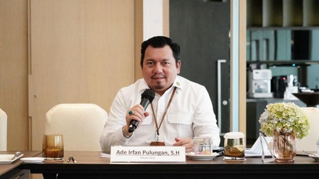 Capreskan Ganjar, PPP: Ini Lanjutan Sejarah Kerja Sama dengan PDIP