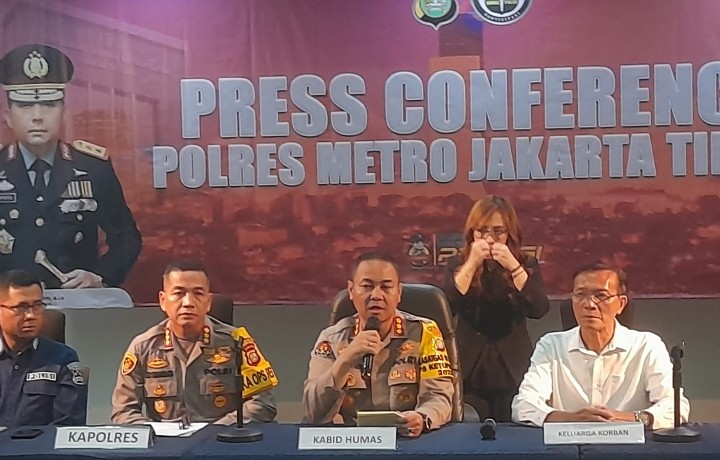 Ini yang Dilakukan Kasat Narkoba Polres Jaktim Sebelum Tewas Tertabrak Kereta Api