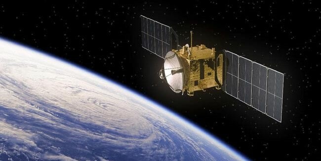 Wow...Iran dan Rusia akan Buat Satelit Bersama