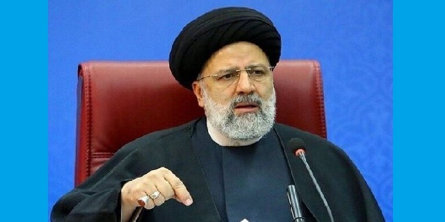 Presiden Raisi Tegaskan Israel akan Musnah Jika Sekali Saja Menyerang Iran