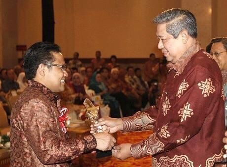 Demokrat Ungkap Apa yang Bakal Dibicarakan Cak Imin dengan SBY Malam Ini