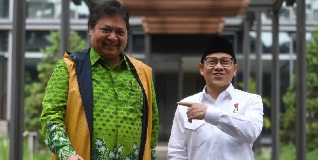Cak Imin Ungkap Pertemuan Para Ketum Parpol dengan Jokowi Bahas Koalisi Pendukung Pemerintah