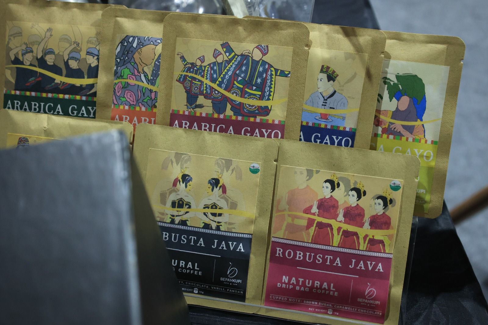 Ikuti Program Inkubator LPDB-KUMKM, Bepahkupi Jajaki Pasar Kopi Global