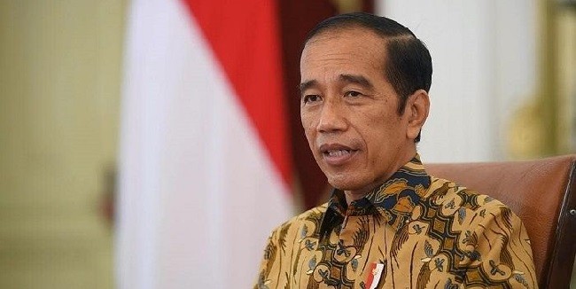 Bantah Wacana Gibran akan Dampingi Prabowo di Pilpres 2024, Jokowi: Yang Logis Saja Lah!