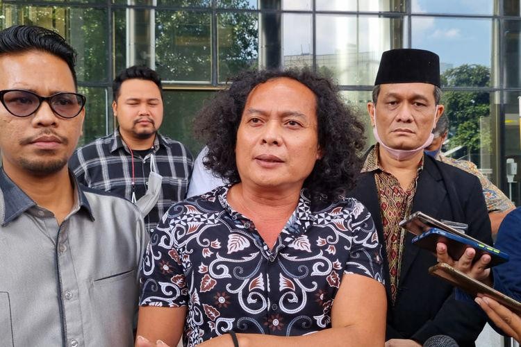 Kasus Dugaan Gratifikasi Wamenkumham Kini Naik Tahap Penyelidikan KPK