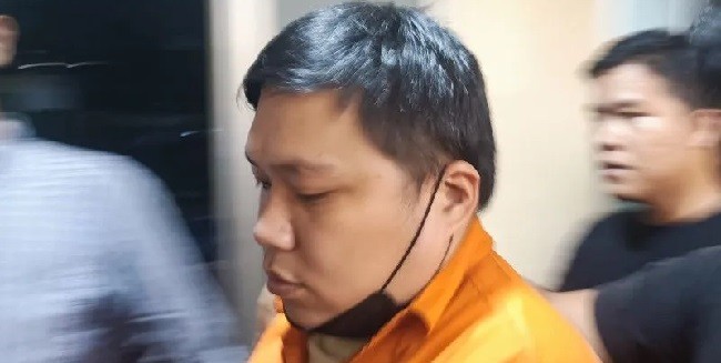 Kata Polisi, David si Koboi Jalanan Gunakan Pelat Dinas Palsu Sejak 2022