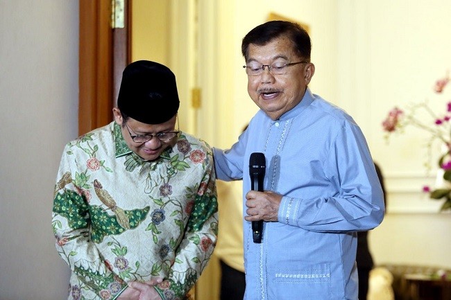 JK Nilai Dibutuhkan Minimal 3 Paslon di Pilpres 2024