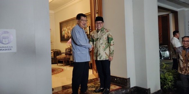 JK Sarankan Jokowi Tak Terlalu Jauh Terlibat dalam Politik Pilpres 2024