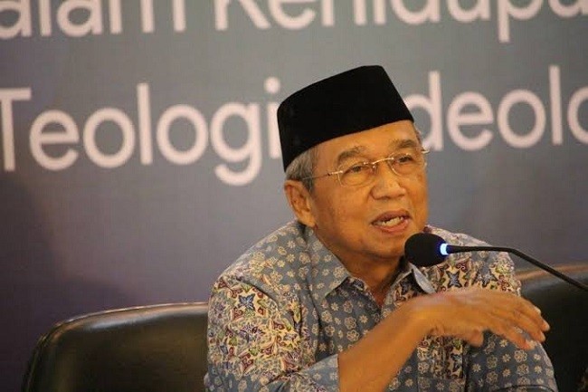 Busyro Muqoddas: Jangan Jadikan Muhammadiyah sebagai Alat Tunggangan Politik!