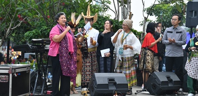 Bangun Kebersamaan untuk Menghidupkan Harapan Para Penderita Kanker di Tanah Air