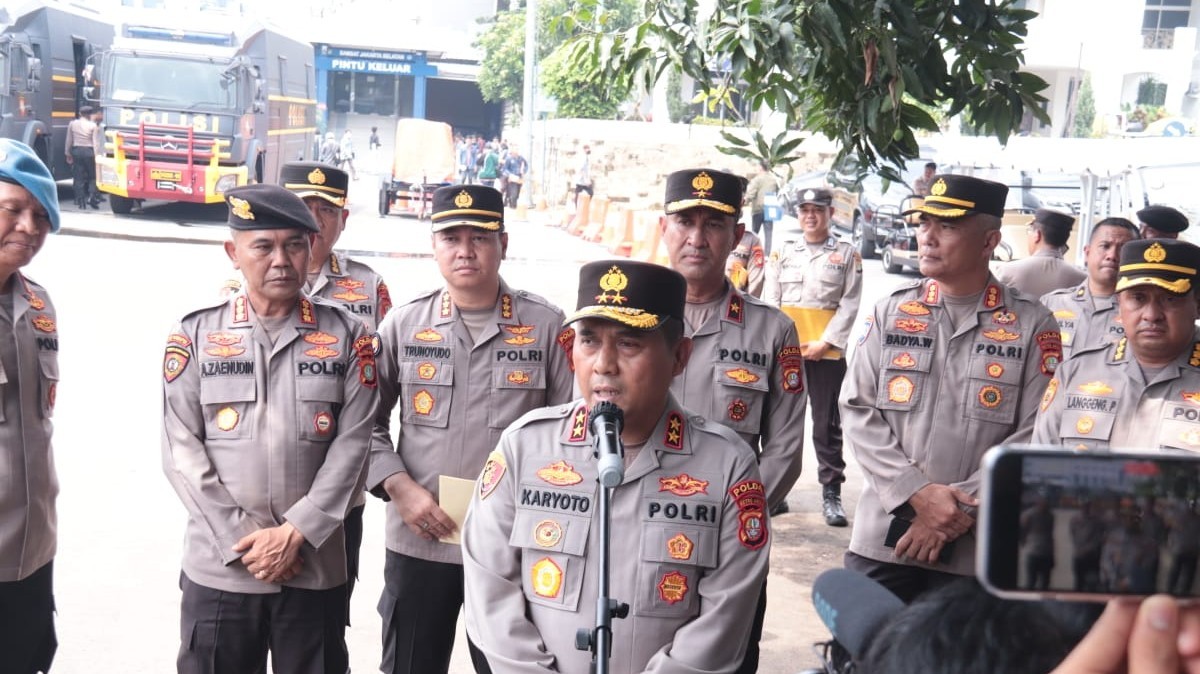 Kapolda Metro ke Jajaran: Jangan Arogan, Karena Kesalahan Polisi Berpotensi Viral