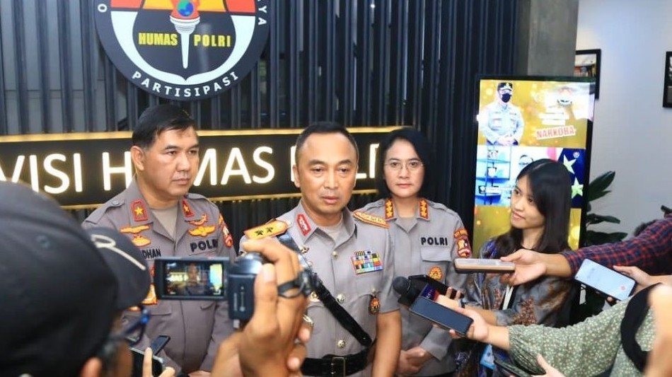Polri: Sebanyak 154 WNI Tersangkut Scamming Internasional, Dua Jadi Tersangka