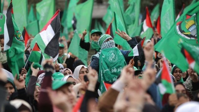 Kembalinya Suriah ke Liga Arab Disambut Baik Hamas