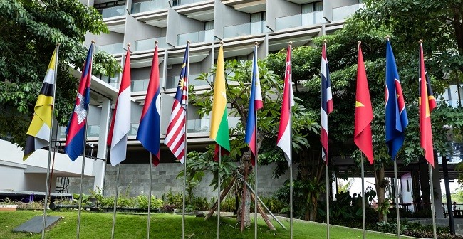 Puan  Hadiri KTT ASEAN Ke-42, Siap Dorong Isu Perlindungan PMI