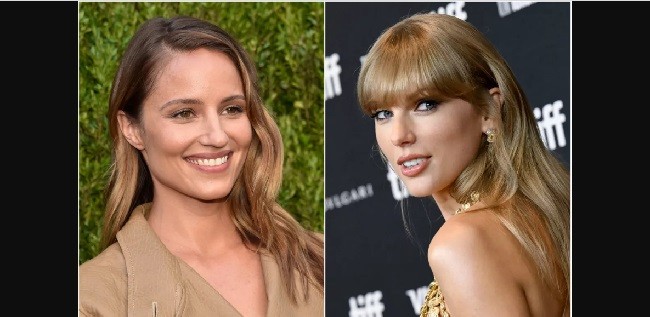 Dianna Agron Sangkal Menginspirasi Lagu Hit Taylor Swift: 'Oh, andai saja!'