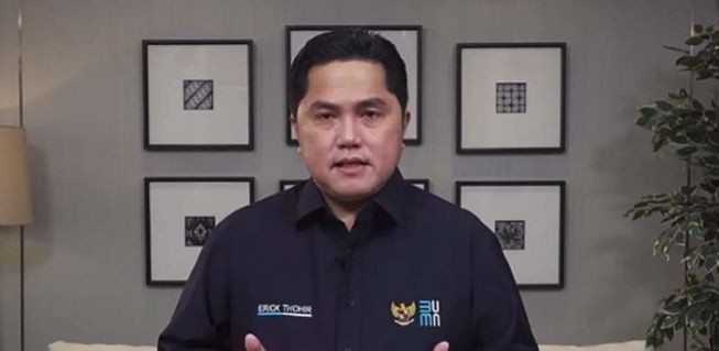 Menteri Erick Diingatkan Jangan Bahayakan PLN dengan Target Dividen Tinggi