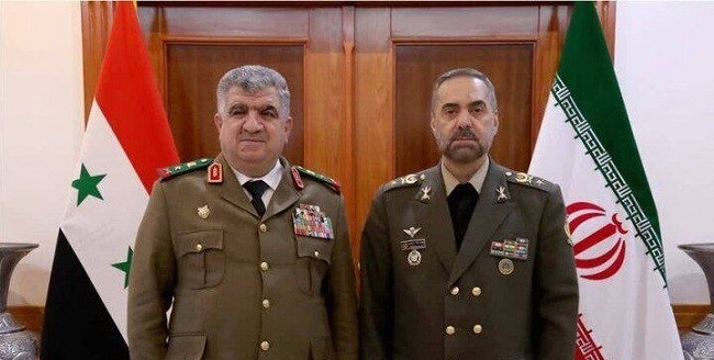 Iran Nyatakan Siap Bekali Suriah dengan Senjata Mutakhir