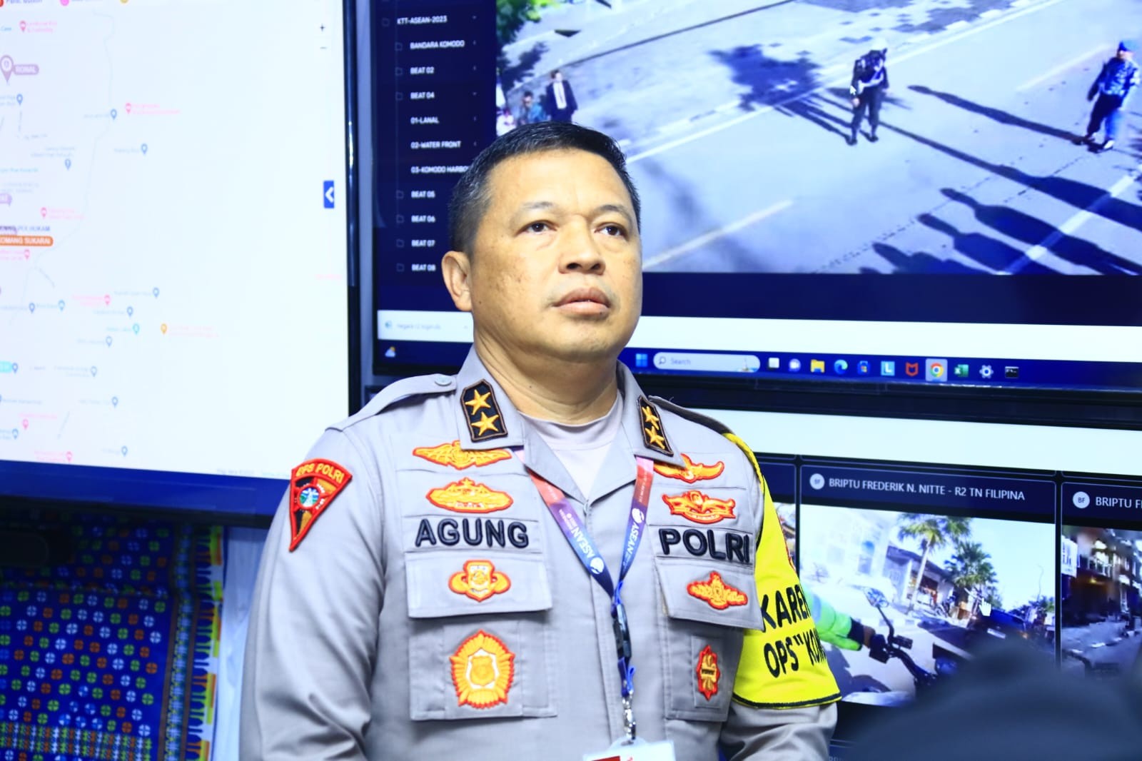 Begini Persiapan Polri Amankan Kepala Negara dan Delegasi yang akan Ikuti KTT ASEAN