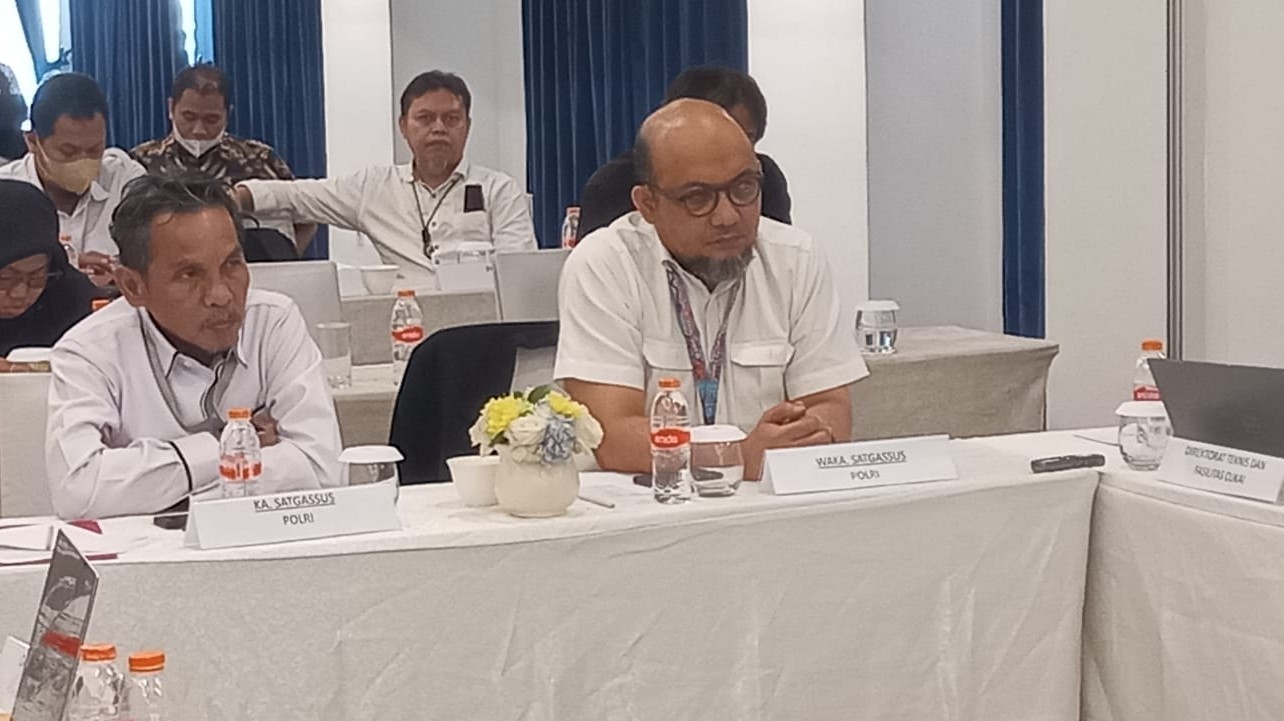 Satgasus Pencegahan Korupsi Polri akan Identifikasi Masalah Tata Kelola Cukai Indonesia