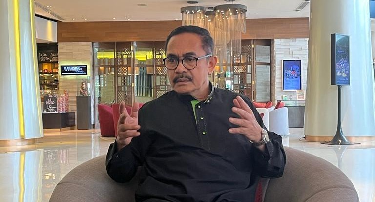 PPP Daftarkan Berkas Pencalegan ke KPU Usai Khatmil Quran