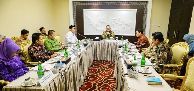 Pimpin Rapim MPR RI, Bamsoet Minta Hormati Putusan PTUN Yang Kabulkan Gugatan Fadel Muhammad