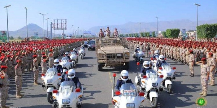 AS Tuding Iran Masih Pasok Senjata ke Yaman