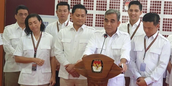 Soal Pertemuan Prabowo dan SBY, Sekjend Gerindra: Sedang Mencocokan Waktu 