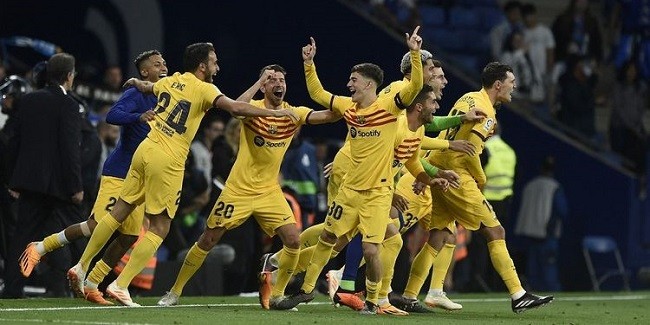 Barcelona Pastikan Juara Liga Spanyol 2022/23